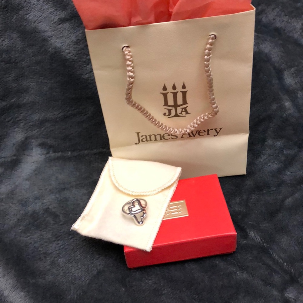 James Avery Ring